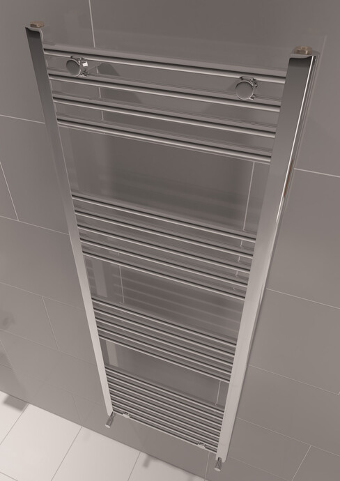 Warma Fina Çelik Krom Havlupan 600x1400