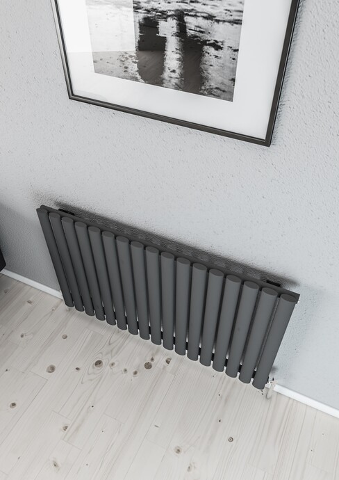 Warma Palesa Yatay Çelik Radyatör 1002x600