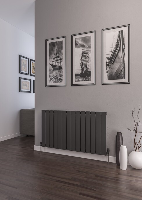 Warma Teos Çelik Radyatör 1045x600