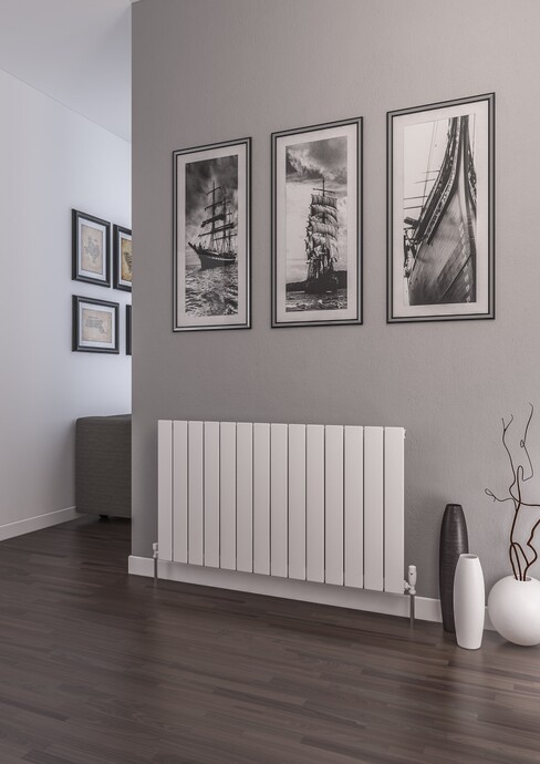 Warma Teos Çelik Radyatör 1045x600