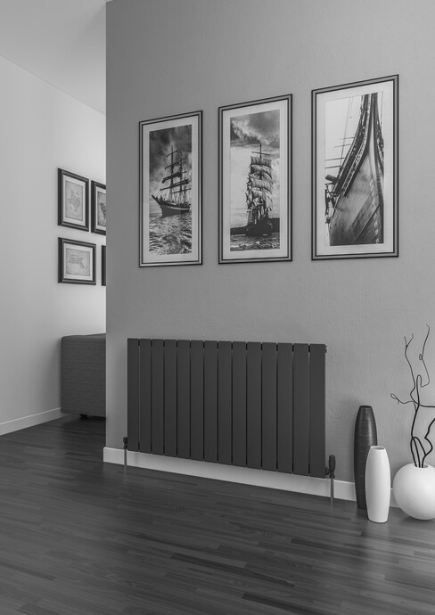 Warma Teos Çelik Radyatör 1045x600