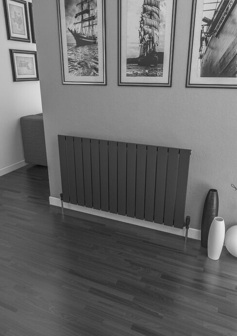 Warma Teos Çelik Radyatör 1045x600