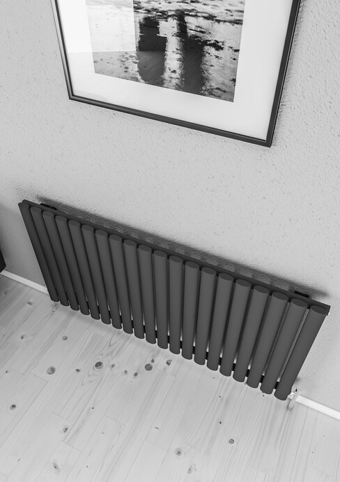 Warma Palesa Yatay Çelik Radyatör 1179x600