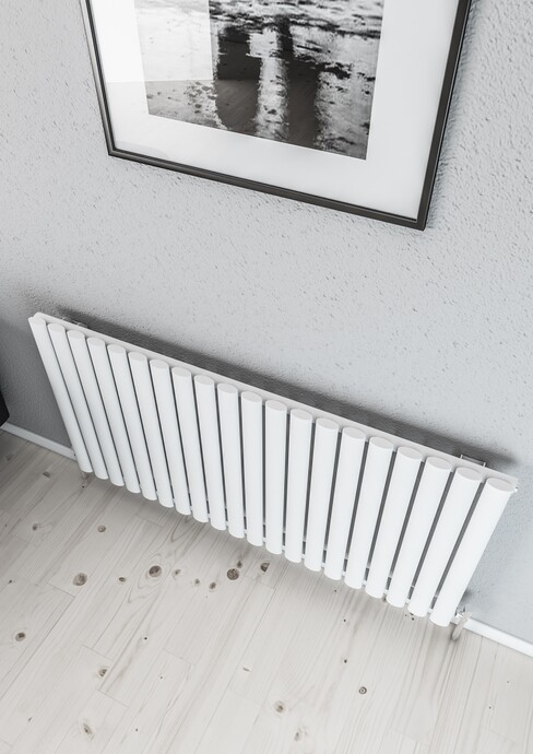 Warma Palesa Yatay Çelik Radyatör 1179x600