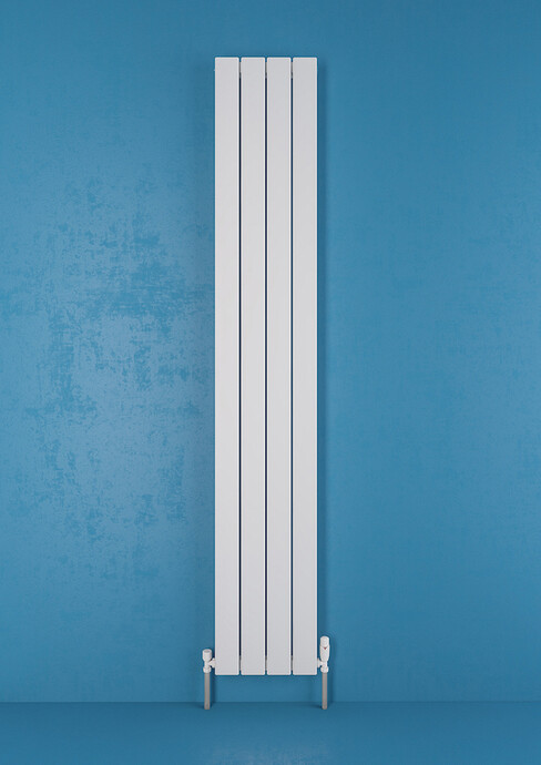 Warma Teos Çelik Radyatör 295x1800