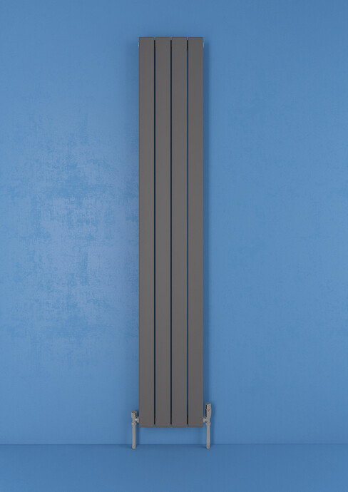 Warma Teos Çelik Radyatör 295x1800