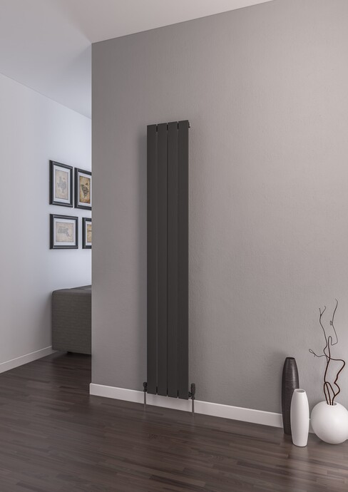 Warma Teos Çelik Radyatör 295x1800