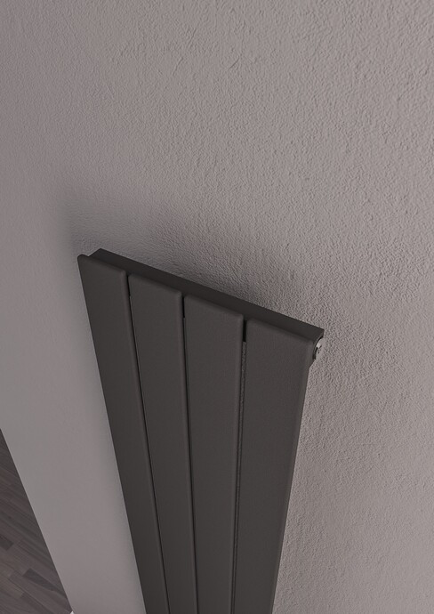 Warma Teos Çelik Radyatör 295x1800