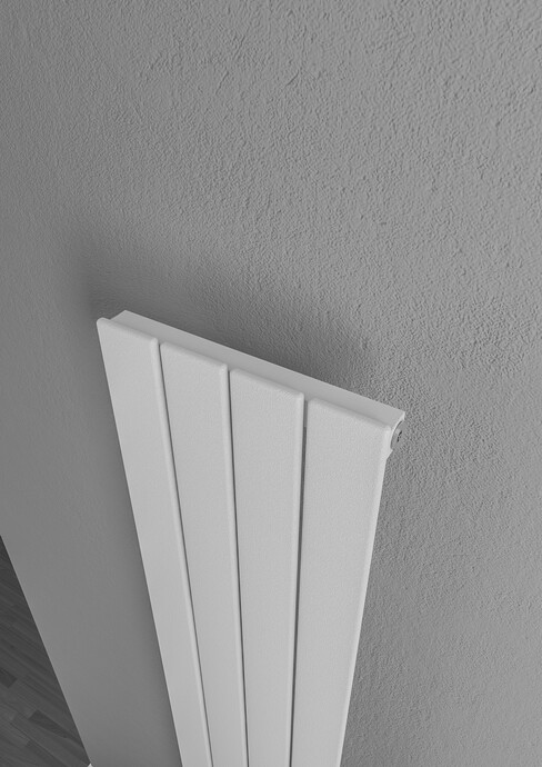 Warma Teos Çelik Radyatör 295x1800