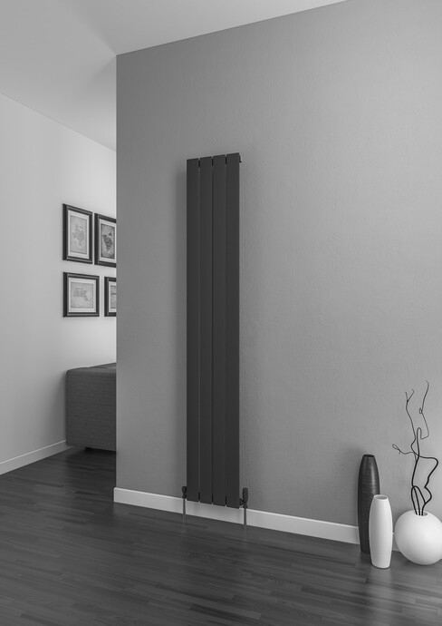 Warma Teos Çelik Radyatör 295x1800