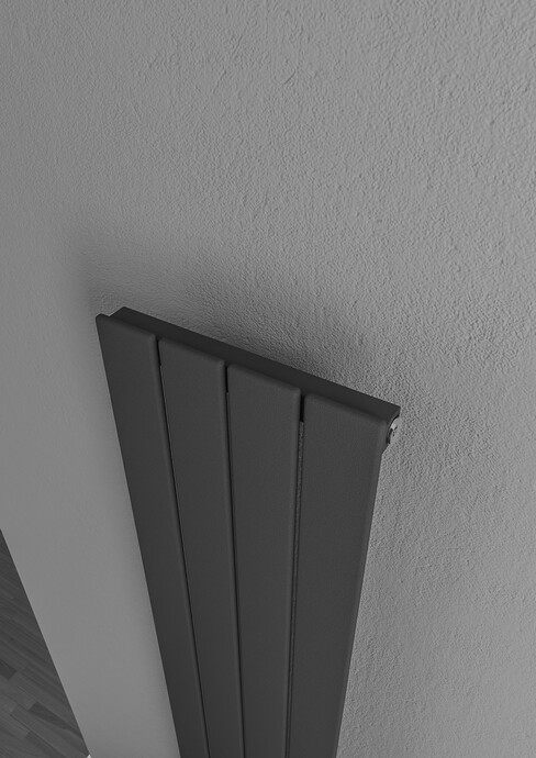 Warma Teos Çelik Radyatör 295x1800