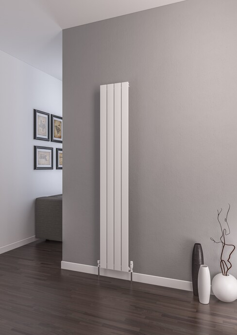 Warma Teos Çelik Radyatör 295x1800