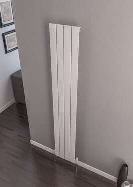 Warma Teos Çelik Radyatör 295x1800 - Thumbnail