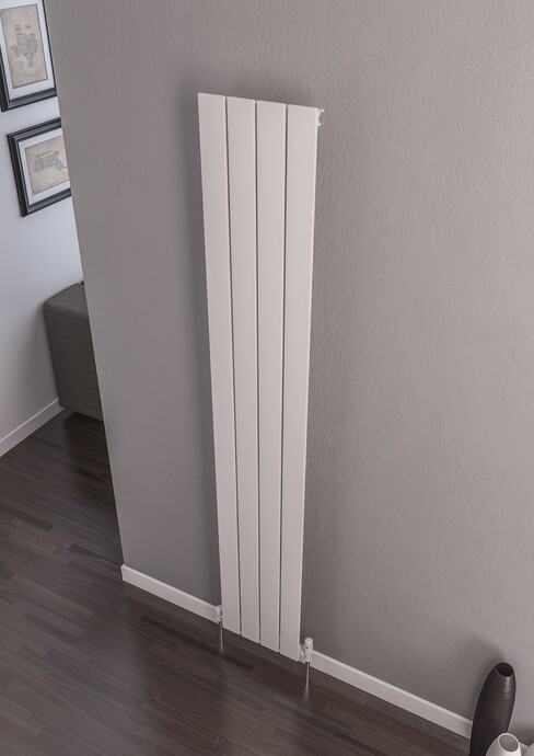 Warma Teos Çelik Radyatör 295x1800