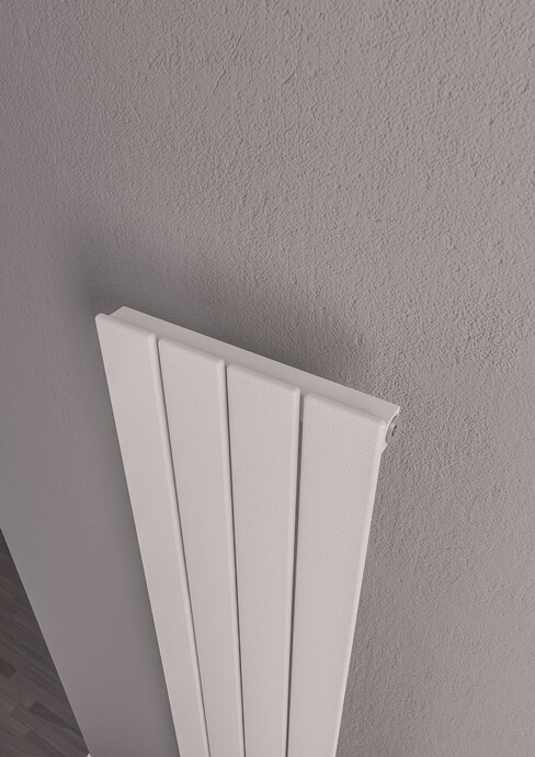 Warma Teos Çelik Radyatör 295x1800