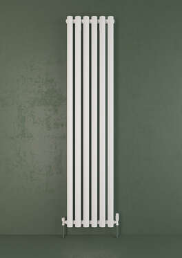 Warma Palesa Dikey Çelik Radyatör 420x1800 - Thumbnail