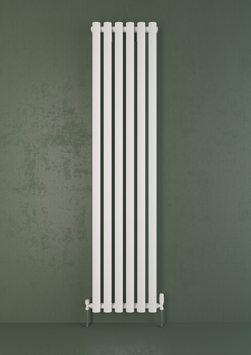Warma - Warma Palesa Dikey Çelik Radyatör 420x1800