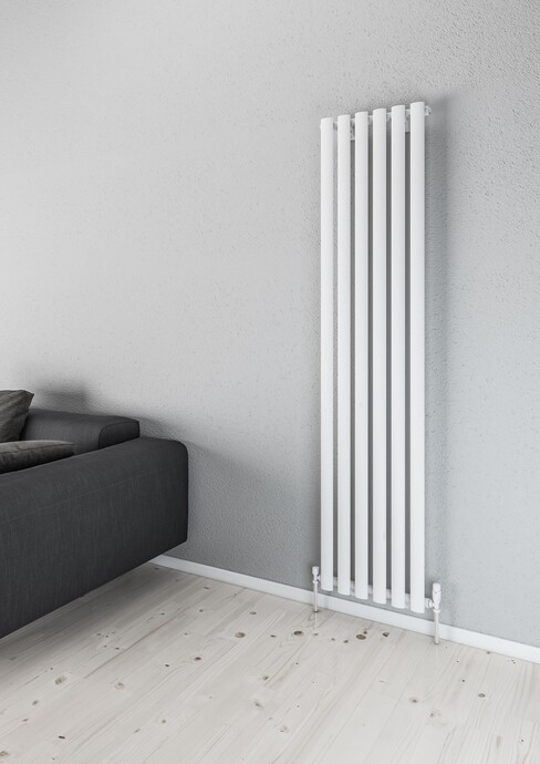 Warma Palesa Dikey Çelik Radyatör 420x1800