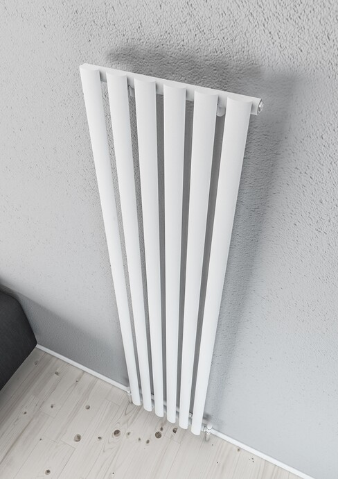 Warma Palesa Dikey Çelik Radyatör 420x1800