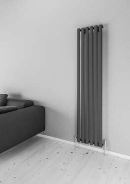 Warma Palesa Dikey Çelik Radyatör 420x1800 - Thumbnail