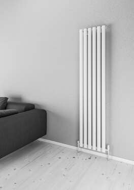 Warma Palesa Dikey Çelik Radyatör 420x1800 - Thumbnail