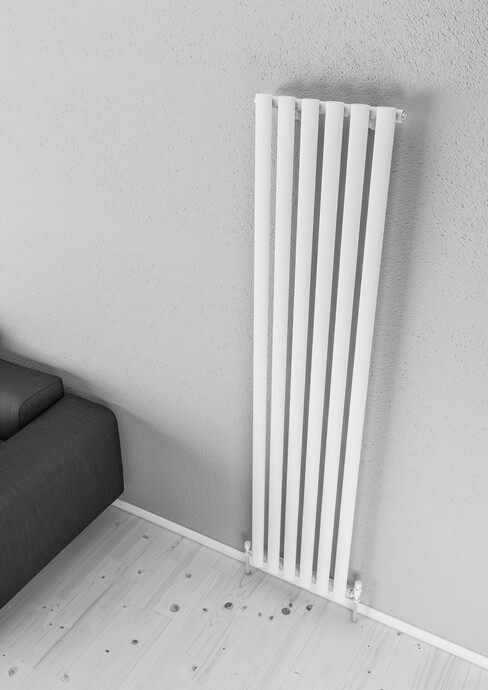 Warma Palesa Dikey Çelik Radyatör 420x1800