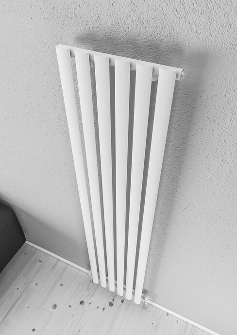 Warma Palesa Dikey Çelik Radyatör 420x1800