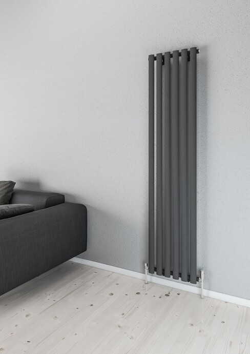 Warma Palesa Dikey Çelik Radyatör 420x1800