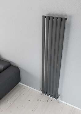 Warma Palesa Dikey Çelik Radyatör 420x1800 - Thumbnail