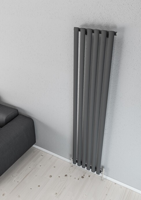 Warma Palesa Dikey Çelik Radyatör 420x1800