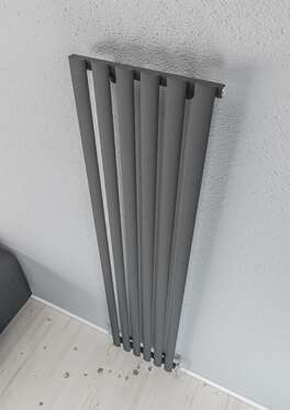 Warma Palesa Dikey Çelik Radyatör 420x1800 - Thumbnail