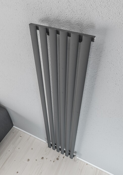 Warma Palesa Dikey Çelik Radyatör 420x1800