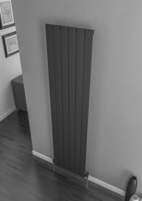 Warma Teos Çelik Radyatör 445x1800