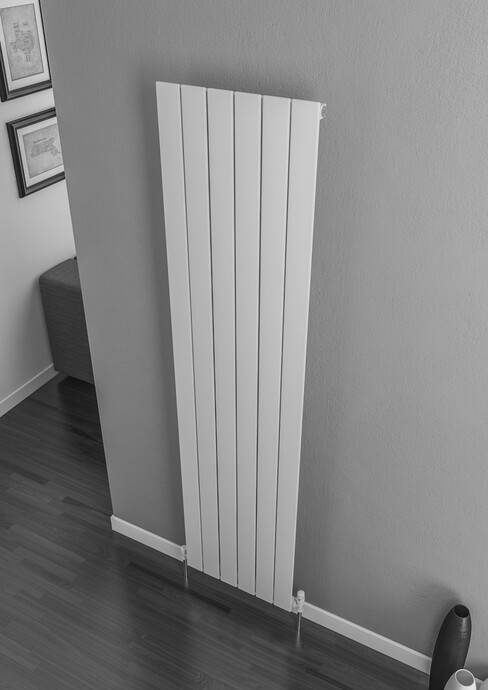 Warma Teos Çelik Radyatör 445x1800