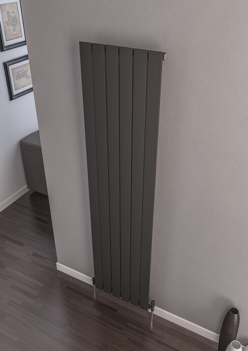 Warma Teos Çelik Radyatör 445x1800