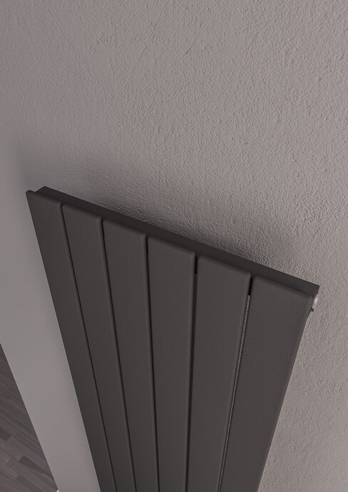 Warma Teos Çelik Radyatör 445x1800