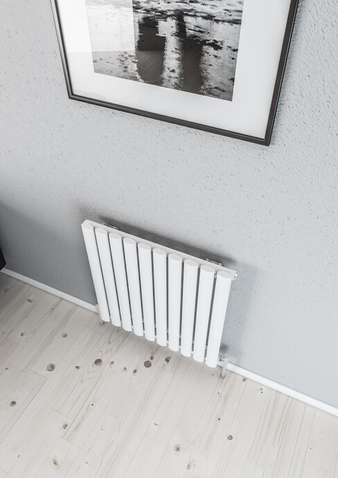 Warma Palesa Yatay Çelik Radyatör 589x600