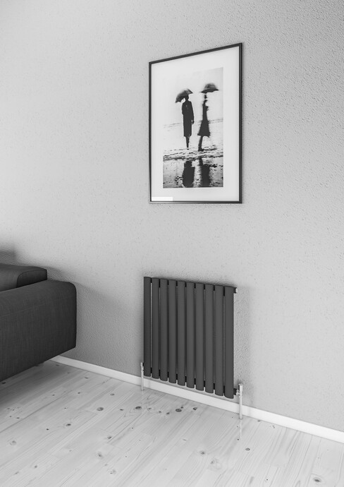 Warma Palesa Yatay Çelik Radyatör 589x600