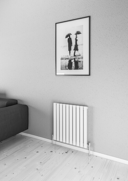 Warma Palesa Yatay Çelik Radyatör 589x600