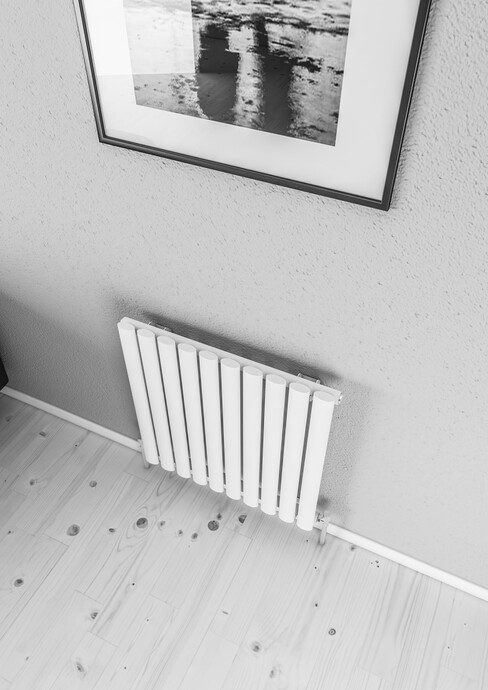 Warma Palesa Yatay Çelik Radyatör 589x600