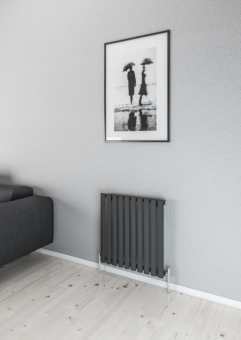 Warma Palesa Yatay Çelik Radyatör 589x600