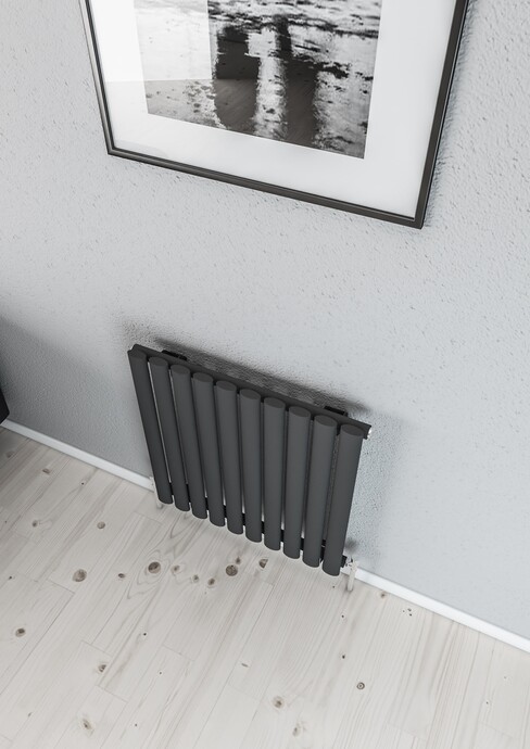 Warma Palesa Yatay Çelik Radyatör 589x600