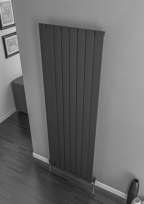 Warma Teos Çelik Radyatör 595x1800