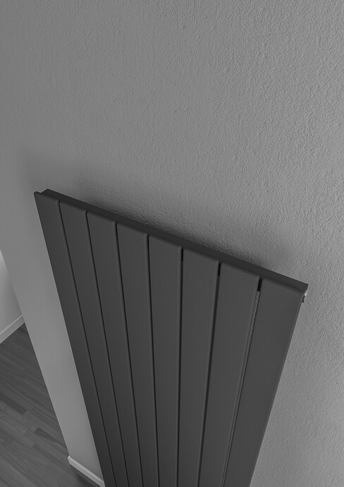 Warma Teos Çelik Radyatör 595x1800