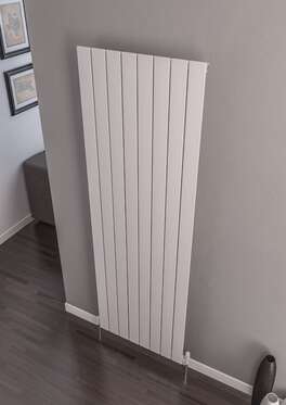 Warma Teos Çelik Radyatör 595x1800 - Thumbnail