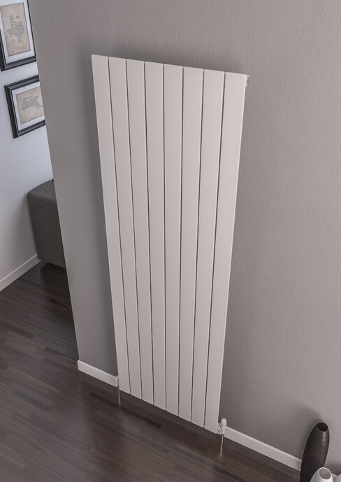 Warma Teos Çelik Radyatör 595x1800