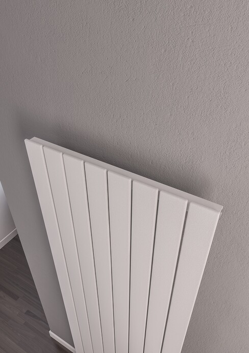 Warma Teos Çelik Radyatör 595x1800