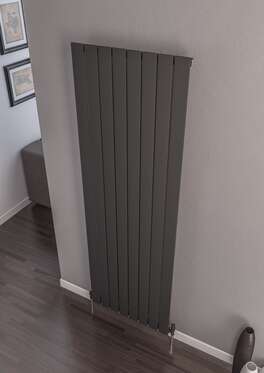 Warma Teos Çelik Radyatör 595x1800 - Thumbnail