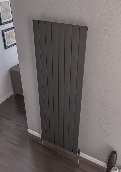 Warma Teos Çelik Radyatör 595x1800