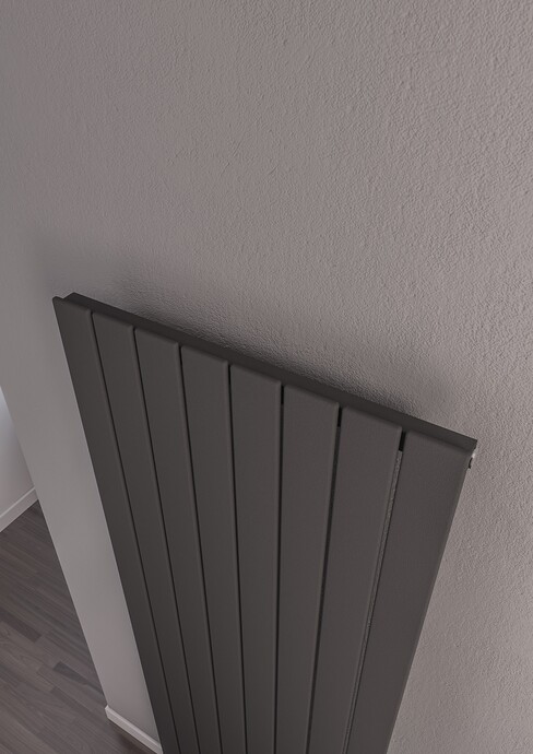 Warma Teos Çelik Radyatör 595x1800